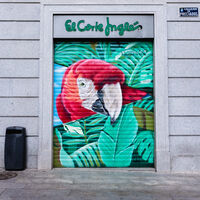 El Corte Inglés arrasa en sus rebajas anticipadas con las zapatillas Gioseppo con estampado y suela comodísima 