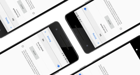 Google abre la API de reconocimiento de actividades detrás del modo 'no molestar al conducir' del Pixel 2