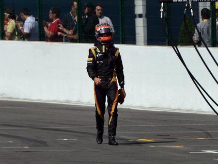Romain Grosjean: "ya no soy la oveja negra del rebaño"