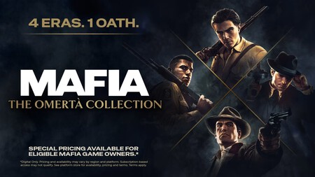 Mafia The Omerta Collection
