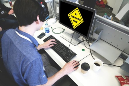 Los 5 principales peligros de trabajar frente al ordenador, y cómo evitarlos