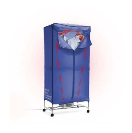 Tendedero Secadora - INNOVAGOODS 6949, 15 kg, Multicolor
