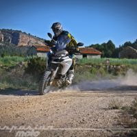 Pásate al wild side, con la Ducati Multistrada 1200 Enduro y 1.300 euros de regalo