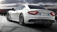 Maserati GranTurismo MC Stradale, ruido y nueces en Nordschleife