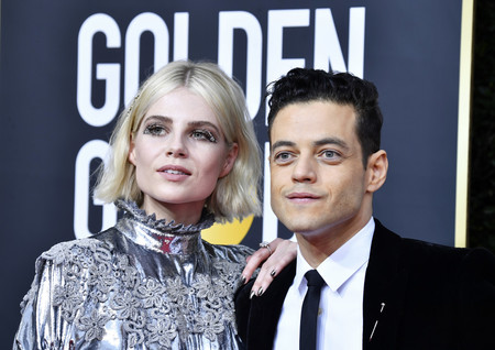 Rami Malek lleva a los Golden Globes el más look más look para llevar a la oficina