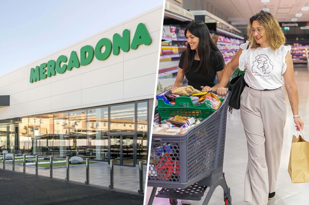 Un país entregado a Mercadona: el 93% de los españoles ha comprado allí a lo largo de este año