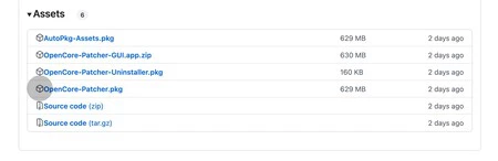 Sequoia をインストールすると互換性がありません