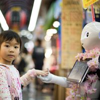 Aún no sabemos si los robots humanoides serán la próxima gran revolución tecnológica. Sí sabemos que la liderará China