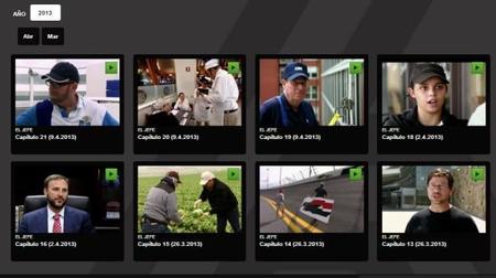 "El jefe", un programa de televisión o un ejemplo a seguir