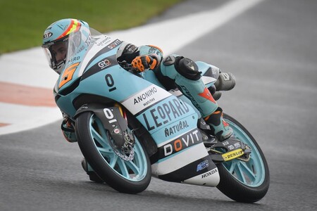 Masia Europa Moto3 2020