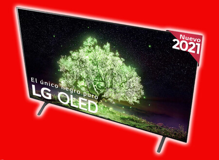 Una tele OLED a precio de ganga: este modelo de LG tiene es 4K, tiene 48 pulgadas y tiene un descuento de más del 40%