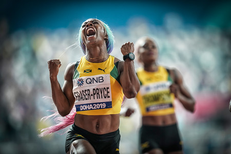 Félix Sánchez Arrazola vuelve a coronarse como mejor fotógrafo de su disciplina según la Federación Internacional de Atletismo