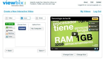 Viewbix añade información extra a tus vídeos de YouTube y Facebook