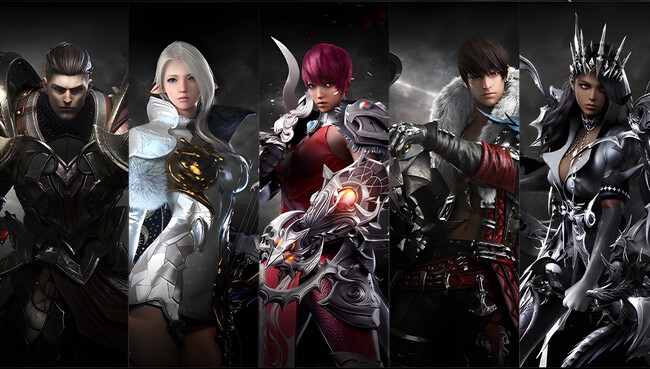 Lost Ark Servidores