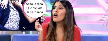 Isa Pantoja se pone firme y le canta las cuarenta a Kiko Rivera: "Parece que tiene la edad de mi hijo Albertito"