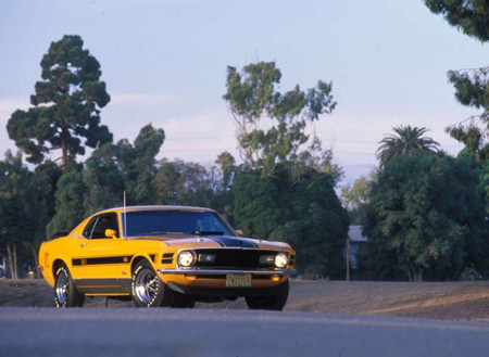 Ford Mustang Mach 1 1970 800x600 Wallpaper 01