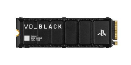 WD_BLACK SN850P SSD PS5