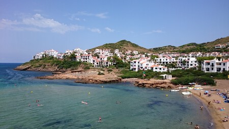 Platges De Fornells 4 De Agosto De 2015 Es Mercadal 02