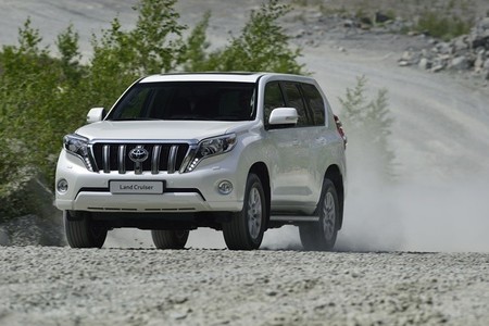 Toyota Land Cruiser 2014 (II): toda la tecnología que incorpora