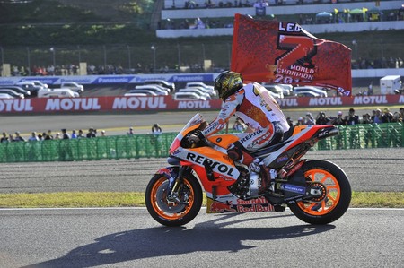 Marc Marquez Campeonato 2018