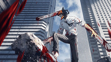 Chainsaw Man Anime
