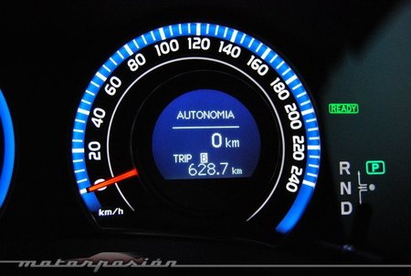 Toyota Auris HSD