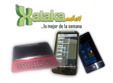 Filtraciones y más filtraciones, lo mejor de la semana en Xataka Móvil