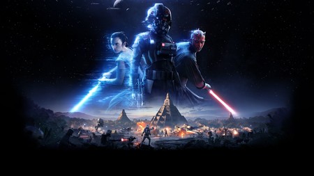 Hemos jugado a la beta de Star Wars: Battlefront II y esto es lo que nos ha parecido