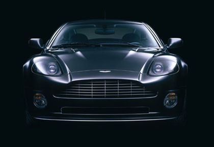 Aston Martin Vanquish S Ultimate