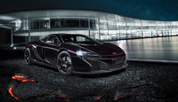 McLaren Special Operations 650S Coupé Concept 