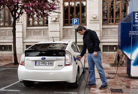 Toyota selecciona empresa recicladora de baterías para Europa