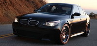 BMW M5 Twin Turbo de 800 caballos