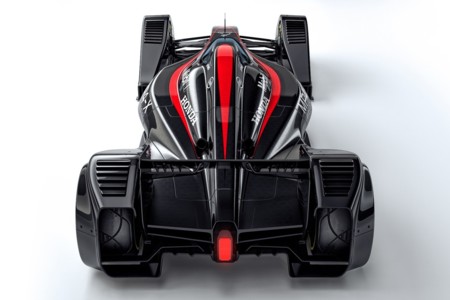 Mclarens Mp4 X Study Shows What Happens When F1 Engineers Get High 8