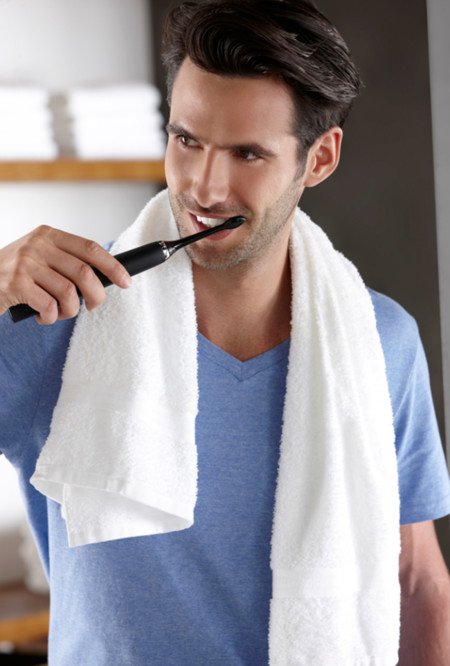 Philips Sonicare, el cepillo capaz de blanquear los dientes en 1 semana