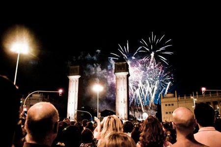 Barcelona prepara un fin de año emblemático 
