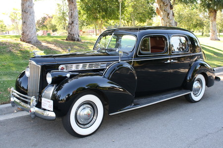 Especial Los Primeros Packard 140