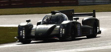 ADESS AG, otro LMP1 más para la parrilla