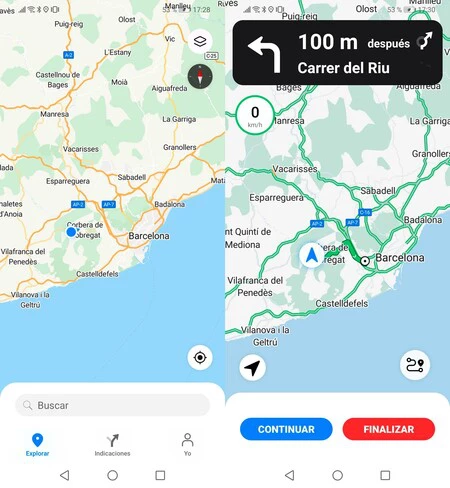 Google マップ ファーウェイ