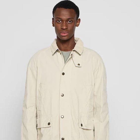 Barbour International
ASHBY - Chaqueta fina - beige