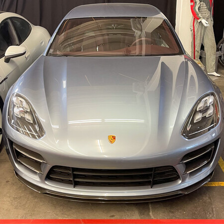 Porsche Kallemberg 67