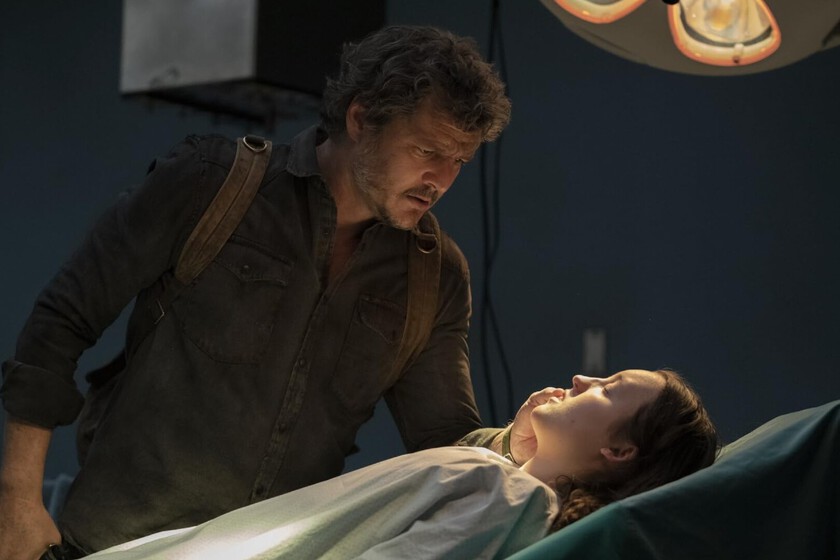 The Last Of Us Hbo Mejor Serie Drama Globos De Oro 2024