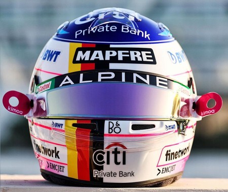 Alonso Casco Vettel Abu Dabi F1 2022