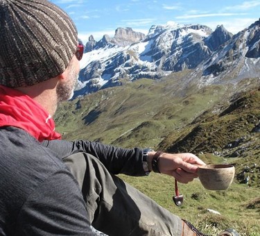 El kit que necesitas para disfrutar del mejor café en el campo