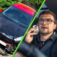 El hábito que más accidentes provoca en Tamaulipas no es el alcohol: es el celular