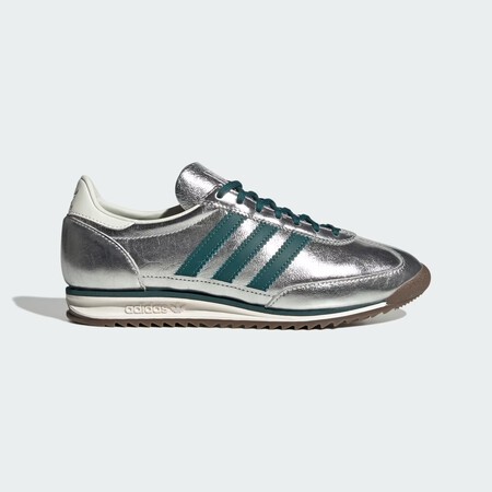 Zapatilla Sl 72 Og Plateado Kj2293 01 00 Standard
