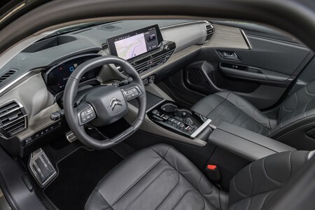 Citroen C5 X Prueba Contacto 77