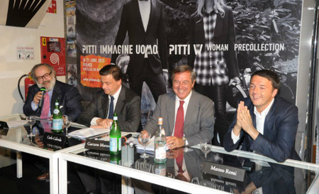 Las marcas españolas a la conquista del Pitti Uomo