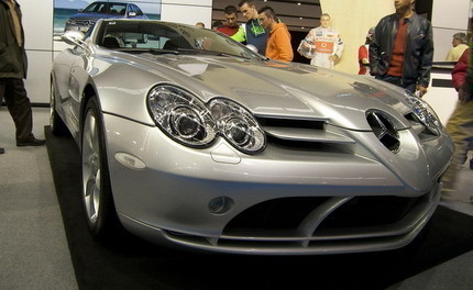 Primeras impresiones del Salón del Automóvil de Vigo 2007