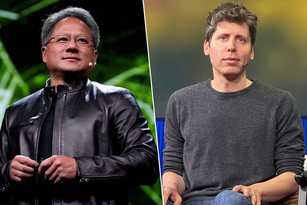 NVIDIA iba a realizar la madre de todas las inversiones en OpenAI, pero la era de los favores entre amigos se acabó