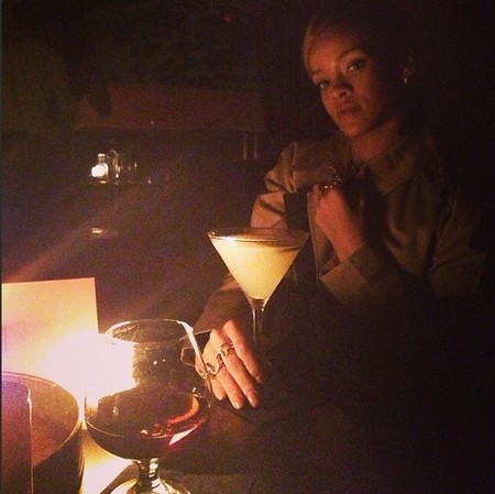 Rihanna y Chris Brown, va a ser mejor que los trapos sucios los lavéis en casa, ¡gracias!